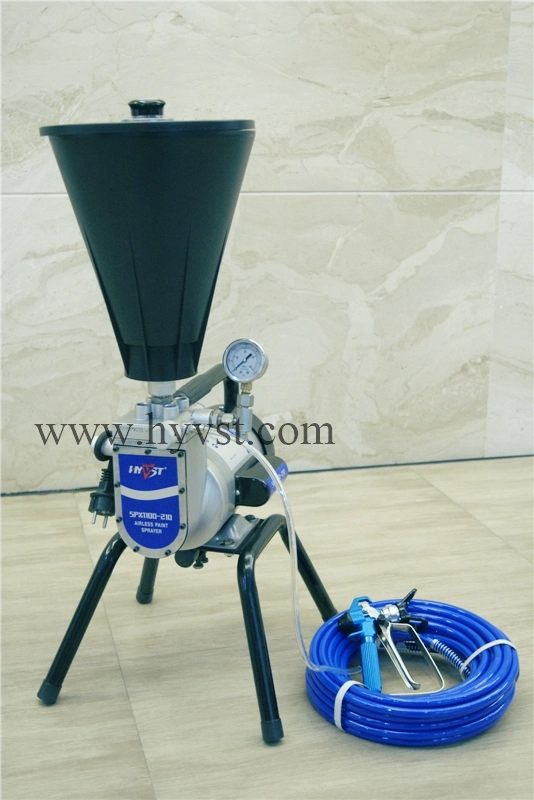 Airless Spray Gun Electric Airless Paint Sprayer Spx1100-210h