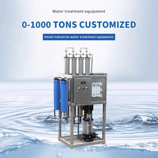 Wasseraufbereitungsgeräte zur Desinfektion und Sterilisation mit hoher Qualität