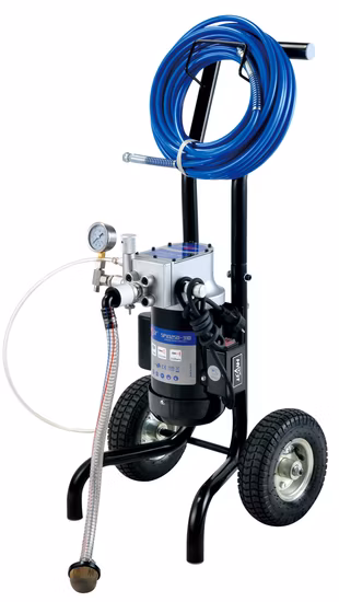 2016 Neues Design Airless Farbspritzgerät Elektrisches Farbspritzgerät Spx1250-310