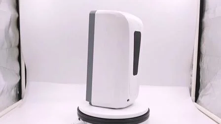 Wandmontierter Auto-Schaum-Handspray-Alkohol-Seifenspender, automatisch